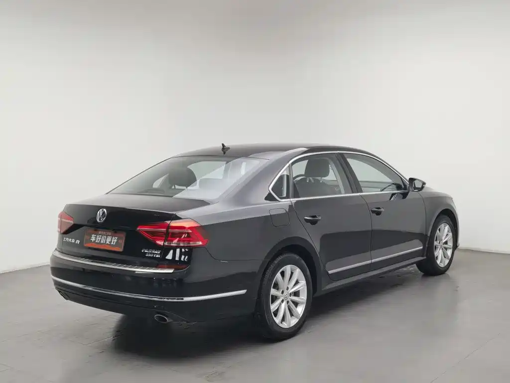 Volkswagen Passat — миниатюра 2