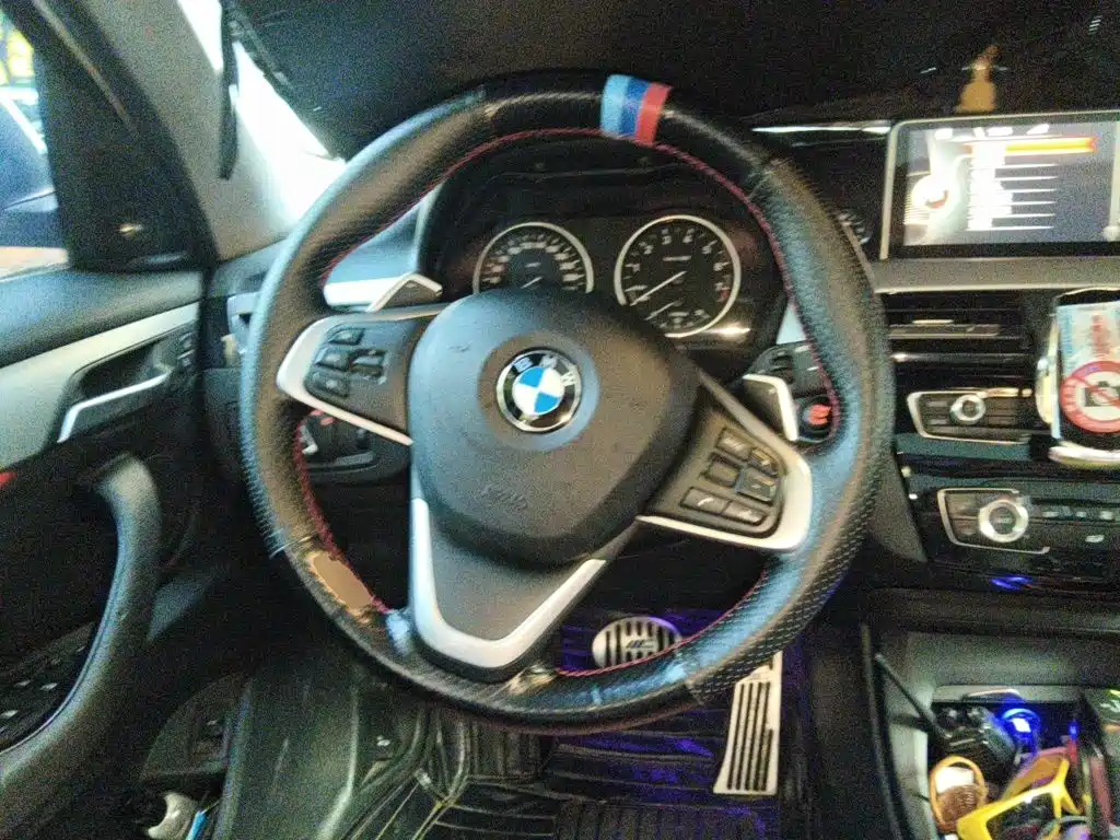 BMW X1 — миниатюра 11