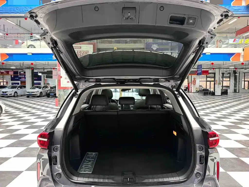 GAC Motor GS4 Plus — миниатюра 7