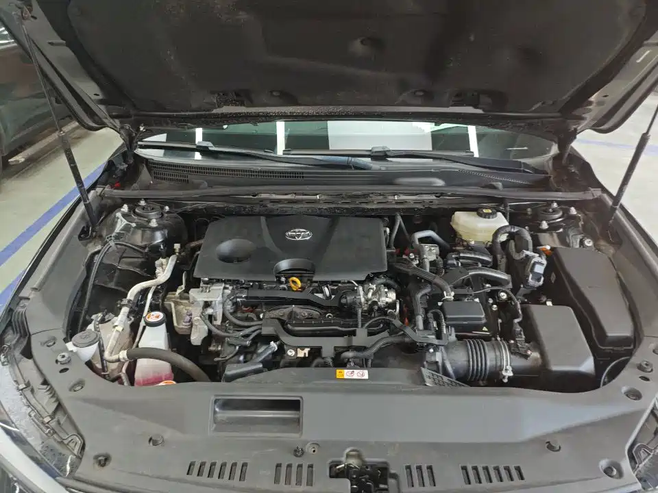 Toyota Avalon 2024 2.0L Luxury