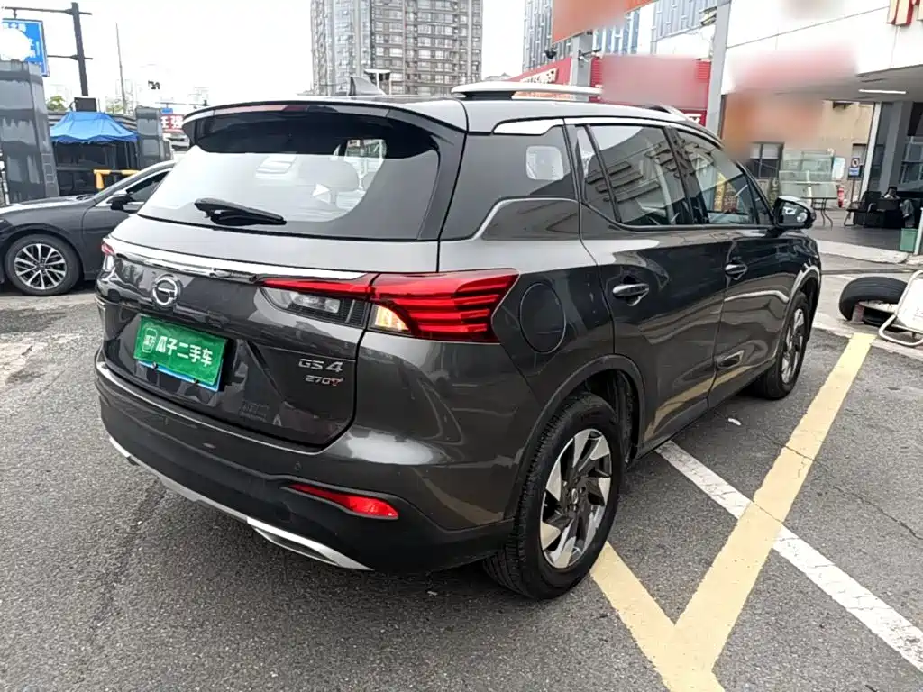 GAC Motor Trumpchi GS4 — миниатюра 7