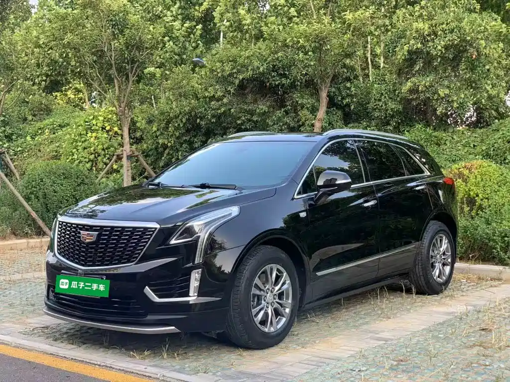 Cadillac XT5 — миниатюра 2