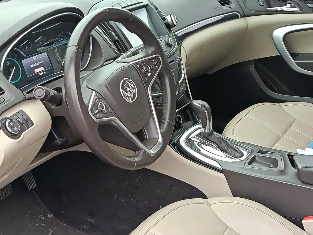 Buick Regal — миниатюра 8
