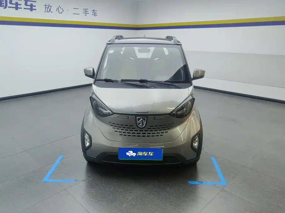 Baojun E100 — миниатюра 2