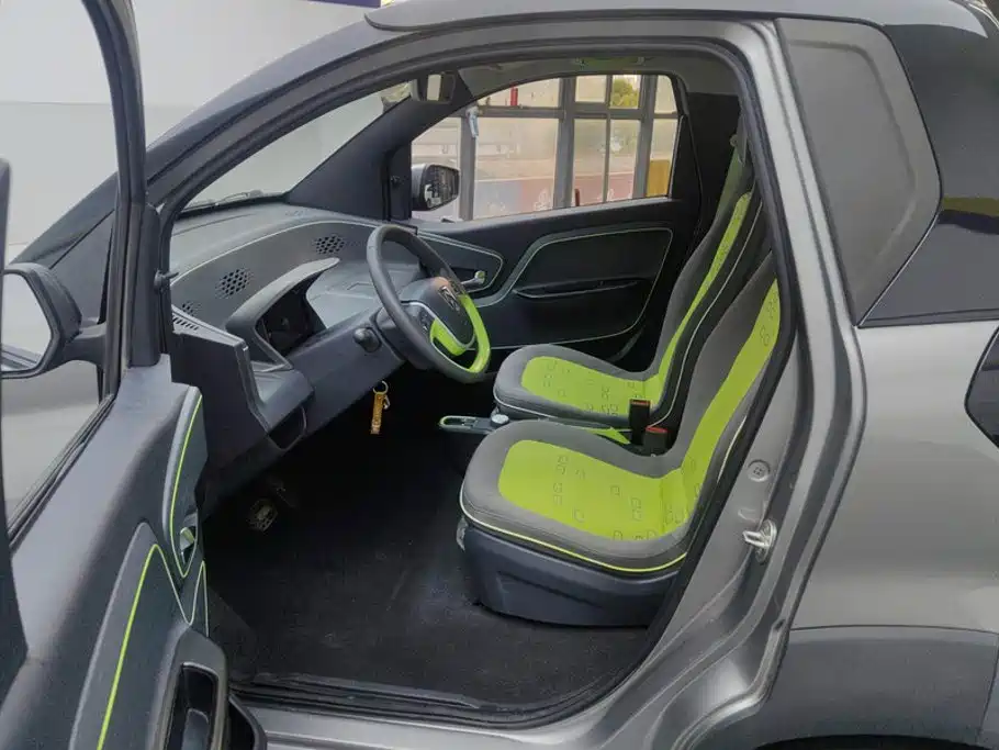 Baojun E100 — миниатюра 9