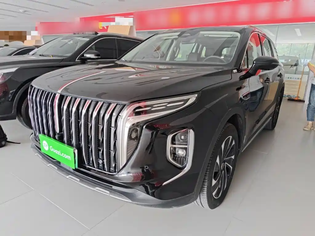 Hongqi Hongqi HS7 PHEV