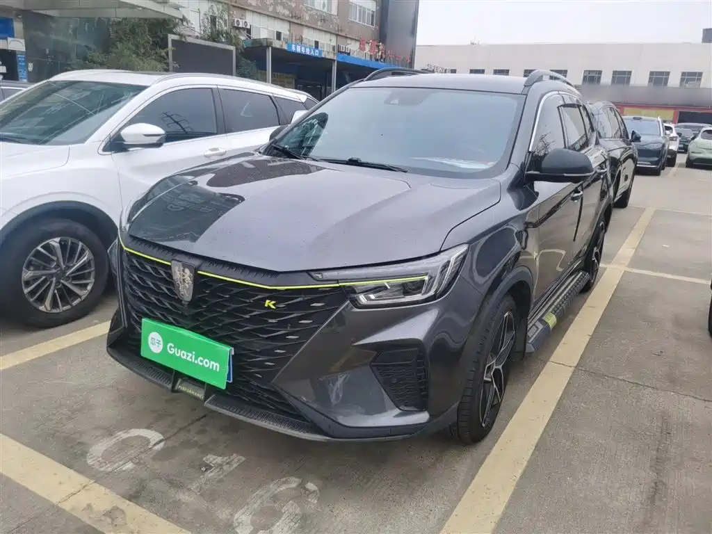 Roewe RX5 2021