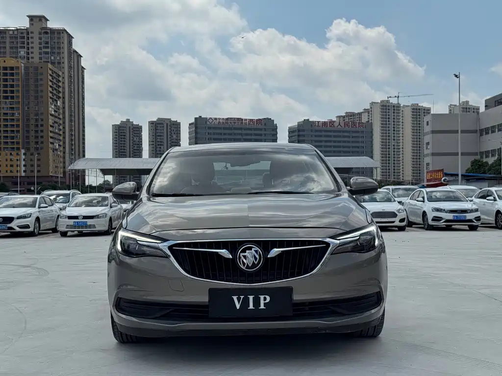 Buick Excelle — миниатюра 2