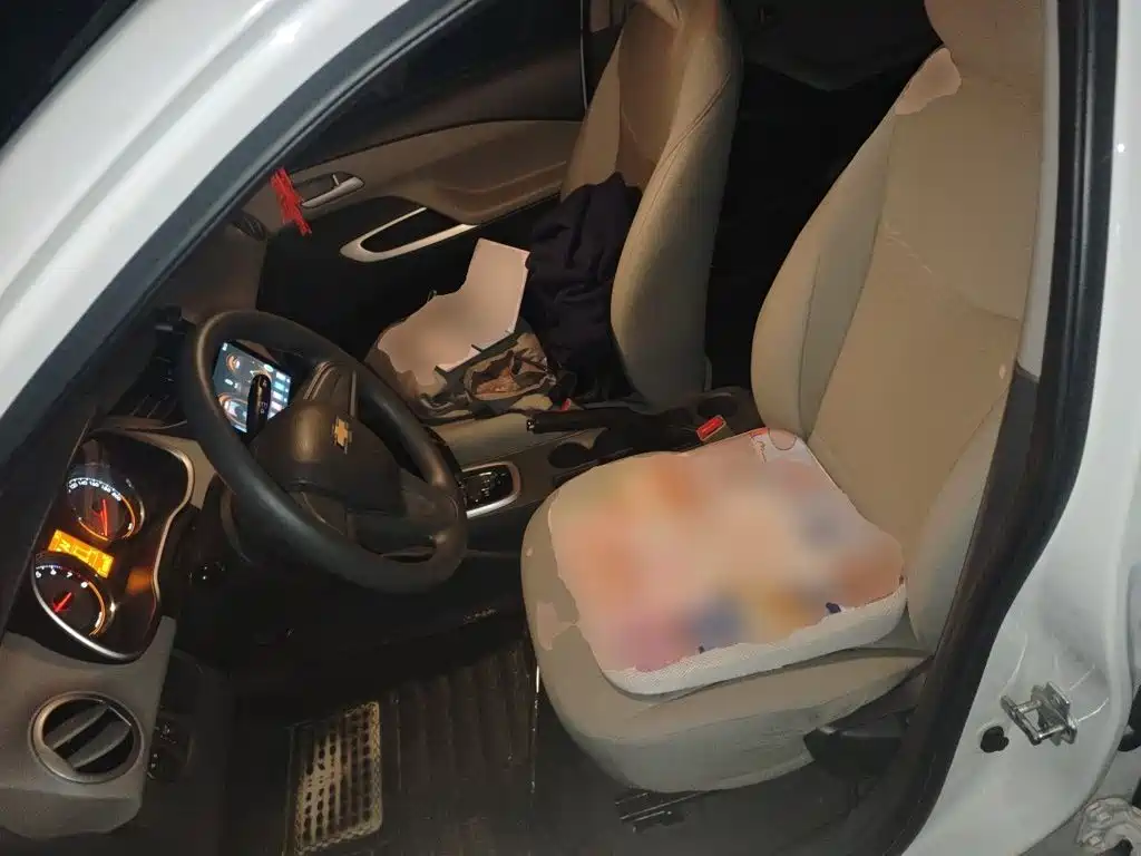 Chevrolet Sail — миниатюра 16