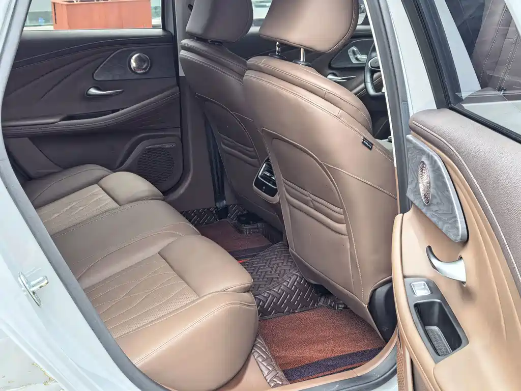 Chery Arrizo 8 — миниатюра 19