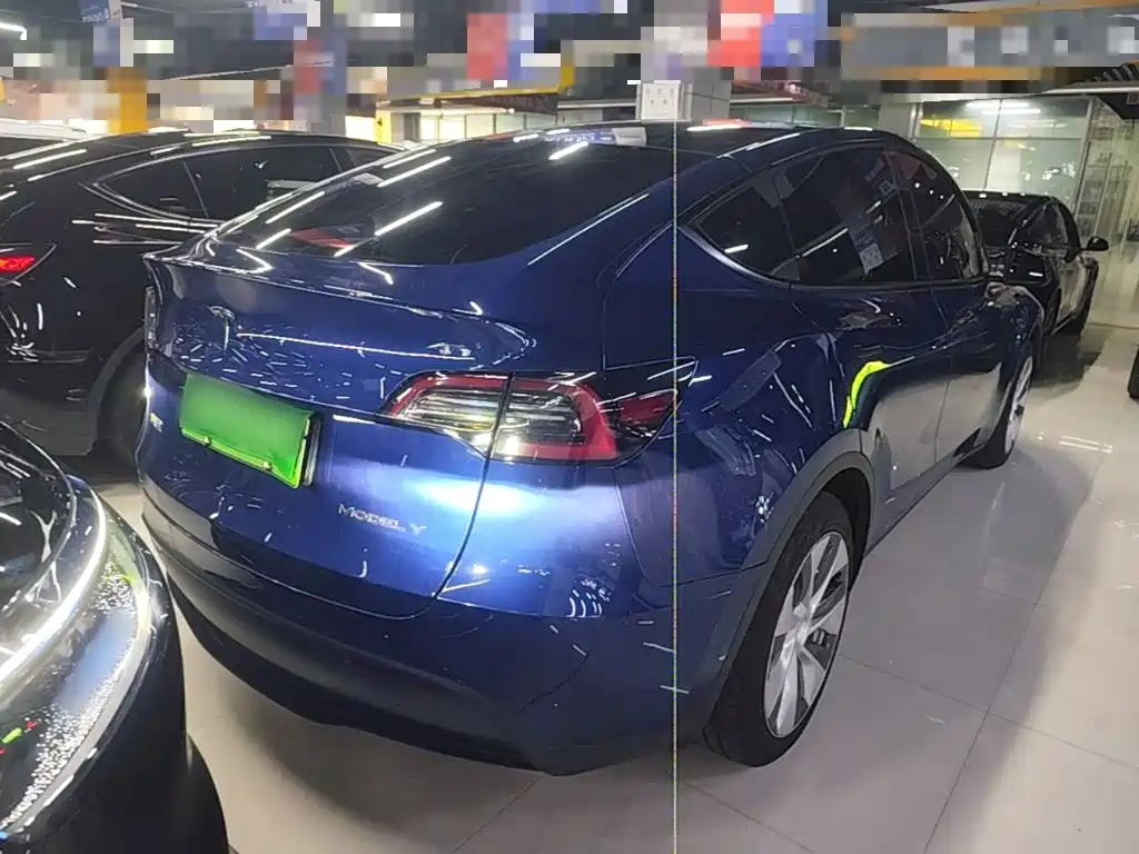 Tesla Model Y — миниатюра 7