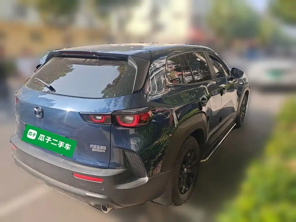 Mazda CX-50 Xingye — миниатюра 4