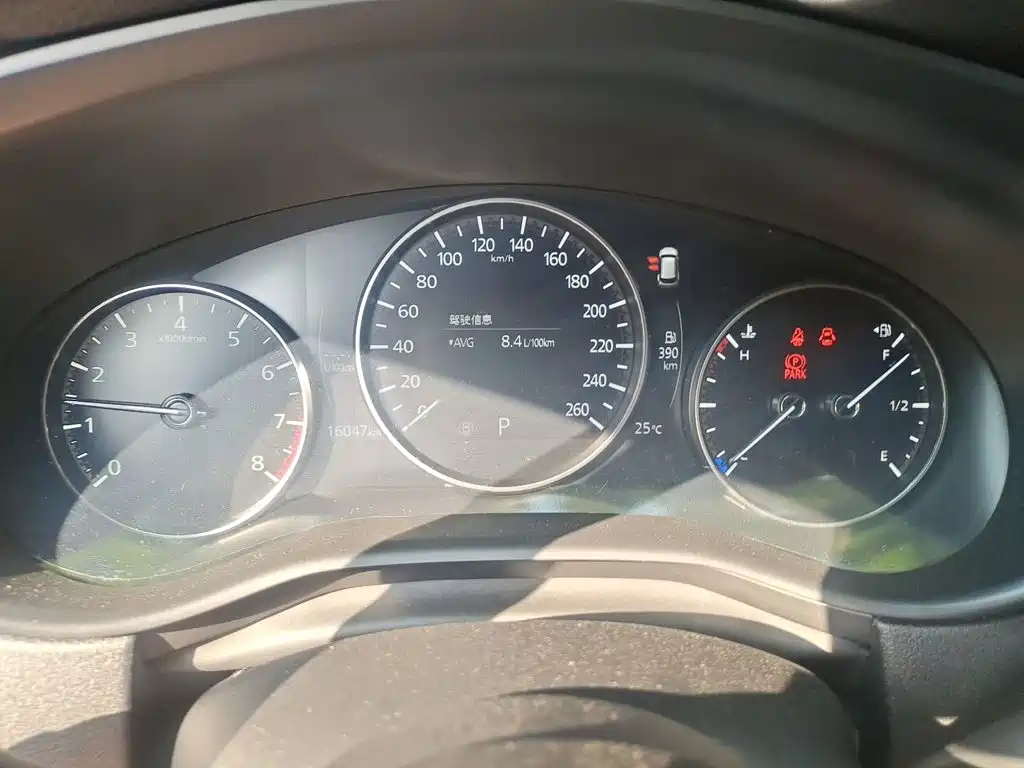 Mazda CX-50 Xingye — миниатюра 7