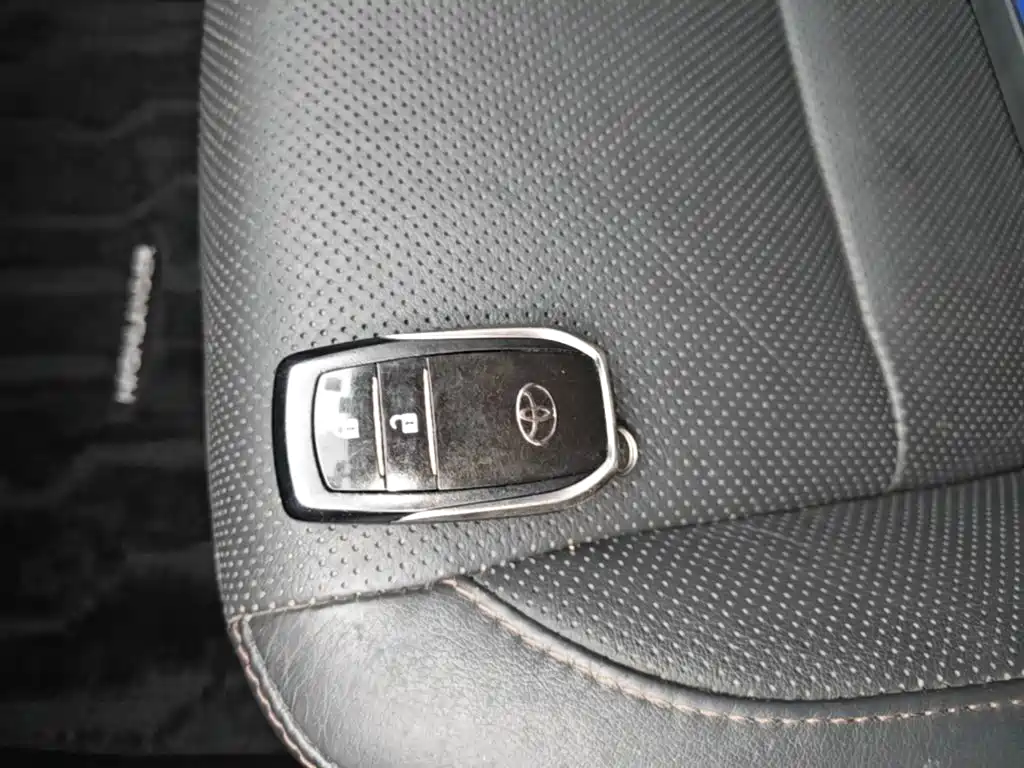 Toyota Highlander — миниатюра 9
