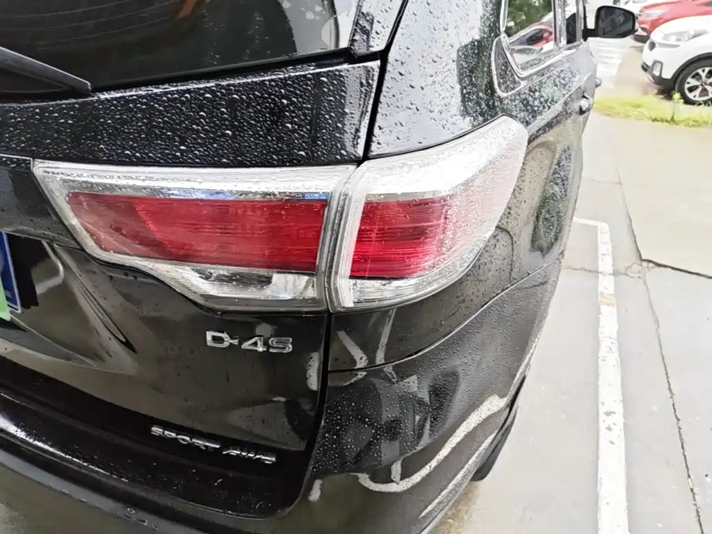Toyota Highlander — миниатюра 8