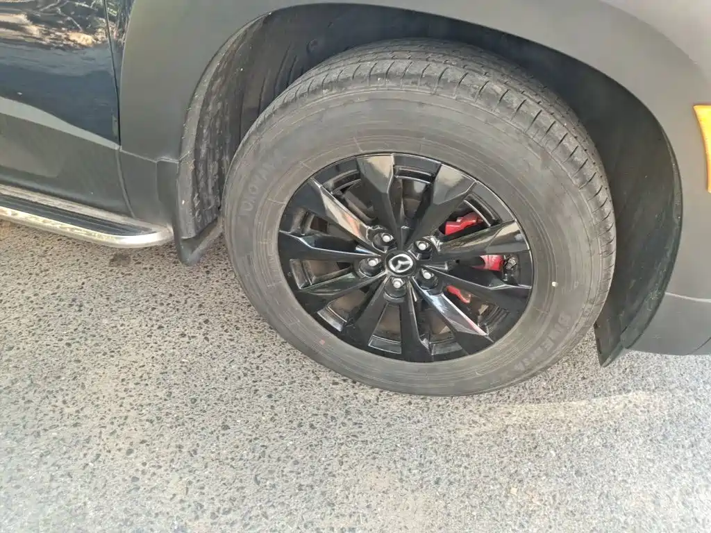 Mazda CX-50 Xingye — миниатюра 24
