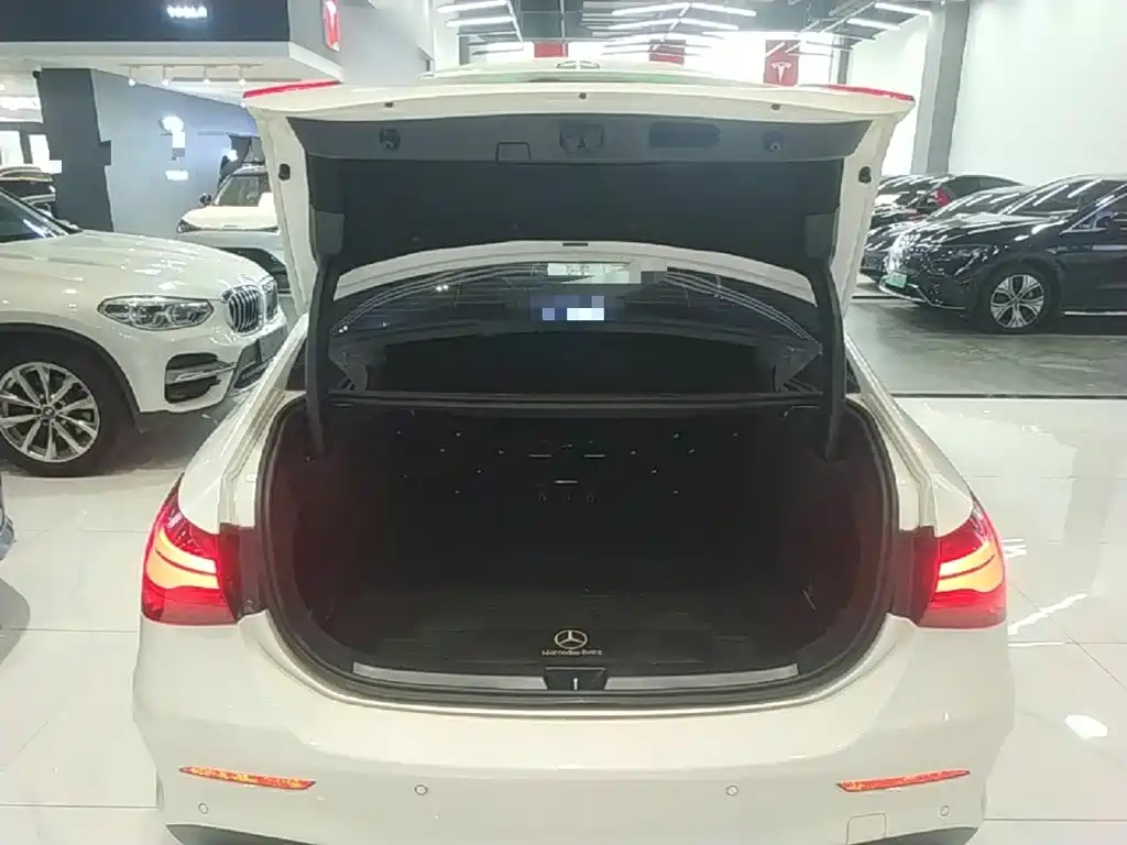 Mercedes-Benz A-Class — миниатюра 19