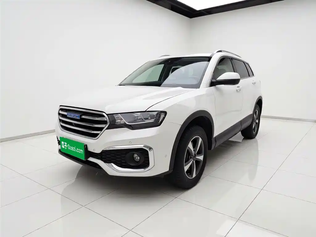Haval H6 Coupe 2018