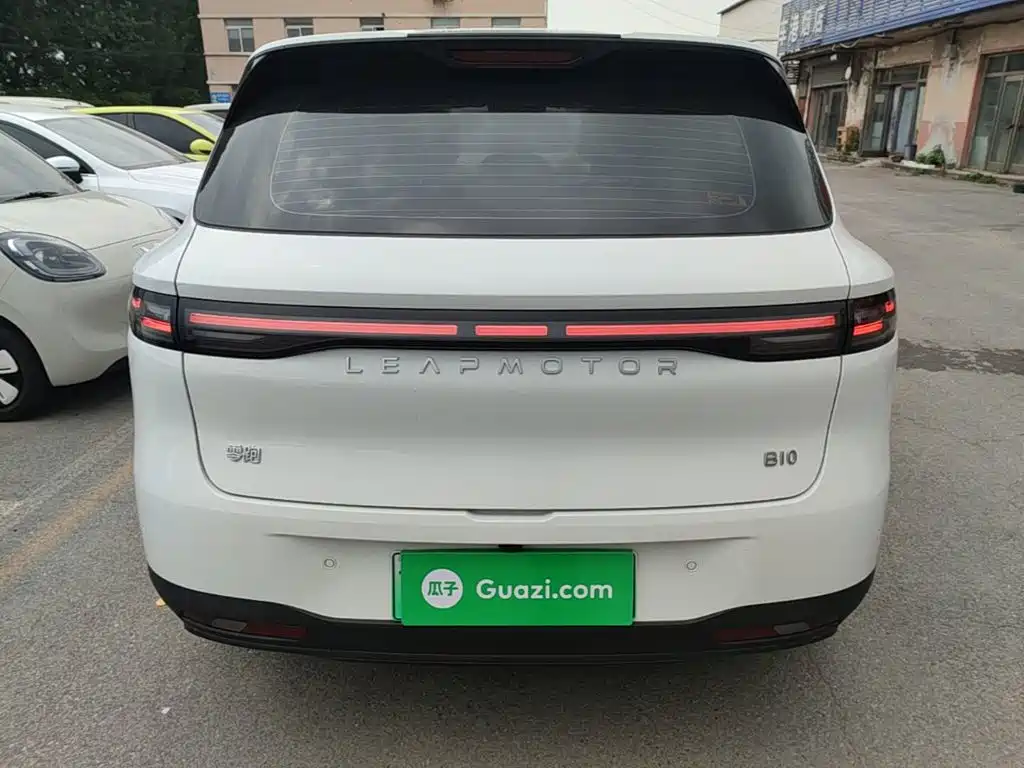 Leapmotor B10 2025 510 Enjoy