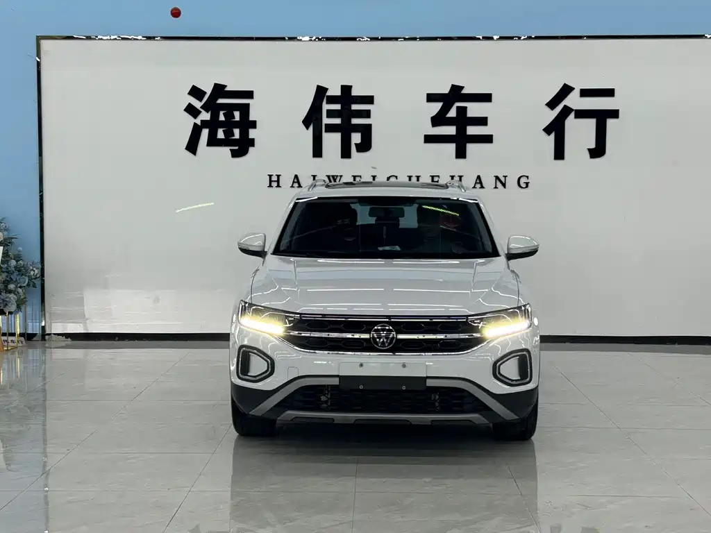 Volkswagen T-Roc 2023 280TSI DSG