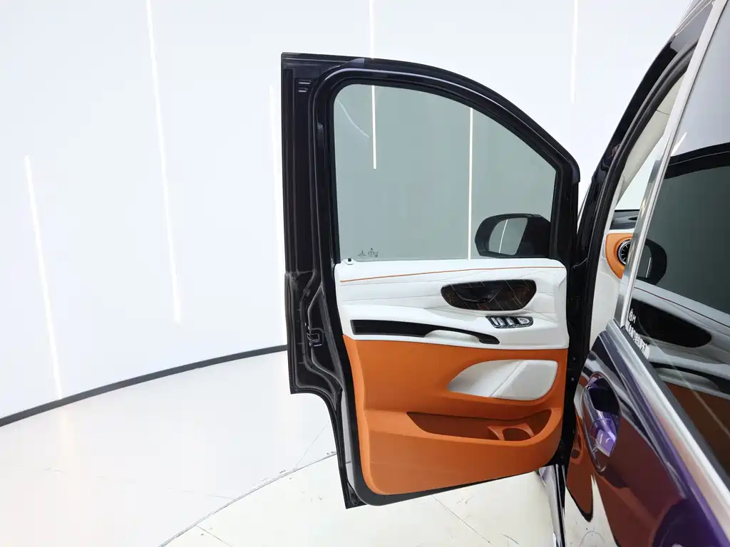 Mercedes-Benz Vito — миниатюра 26