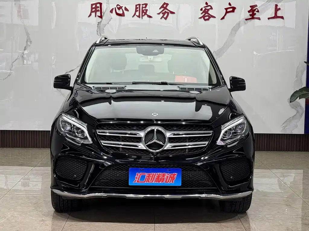 Mercedes-Benz GLE 2018 GLE 320 4MATIC