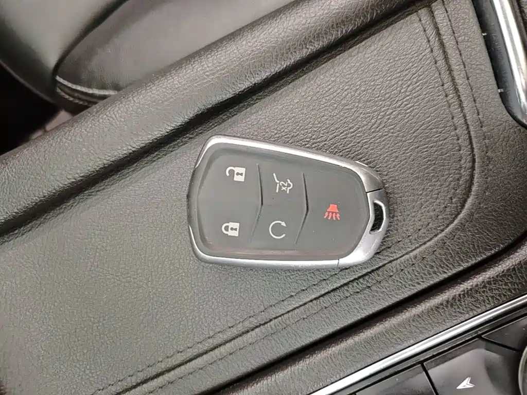 Cadillac XT5 — миниатюра 9