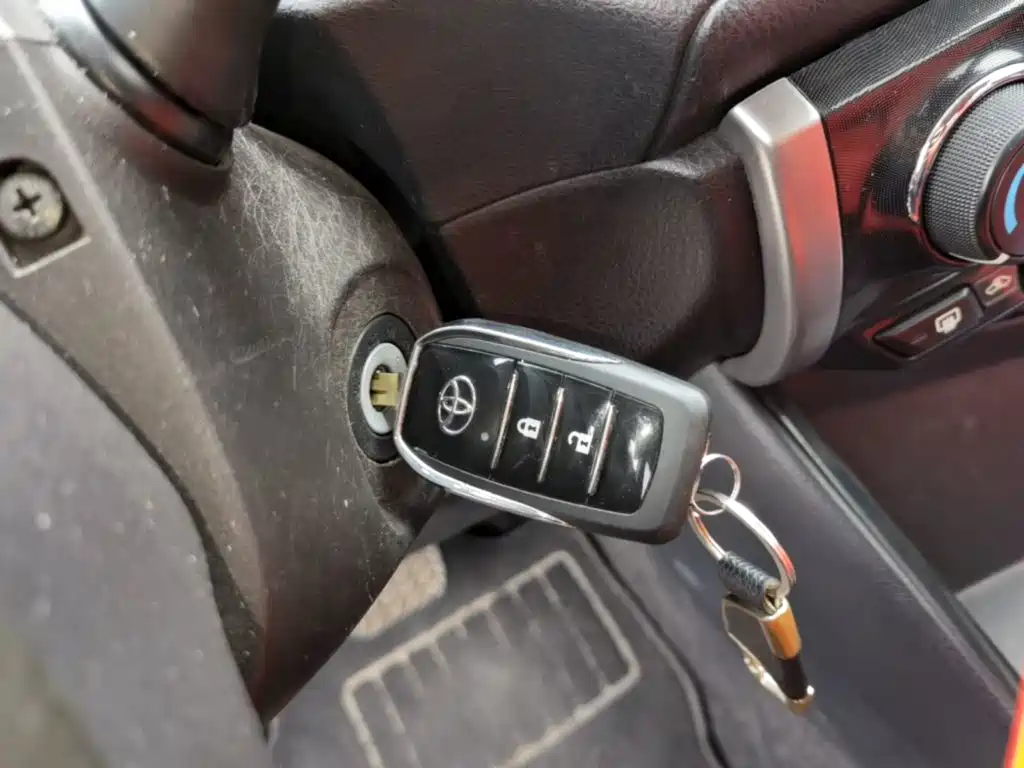 Toyota Vios — миниатюра 9