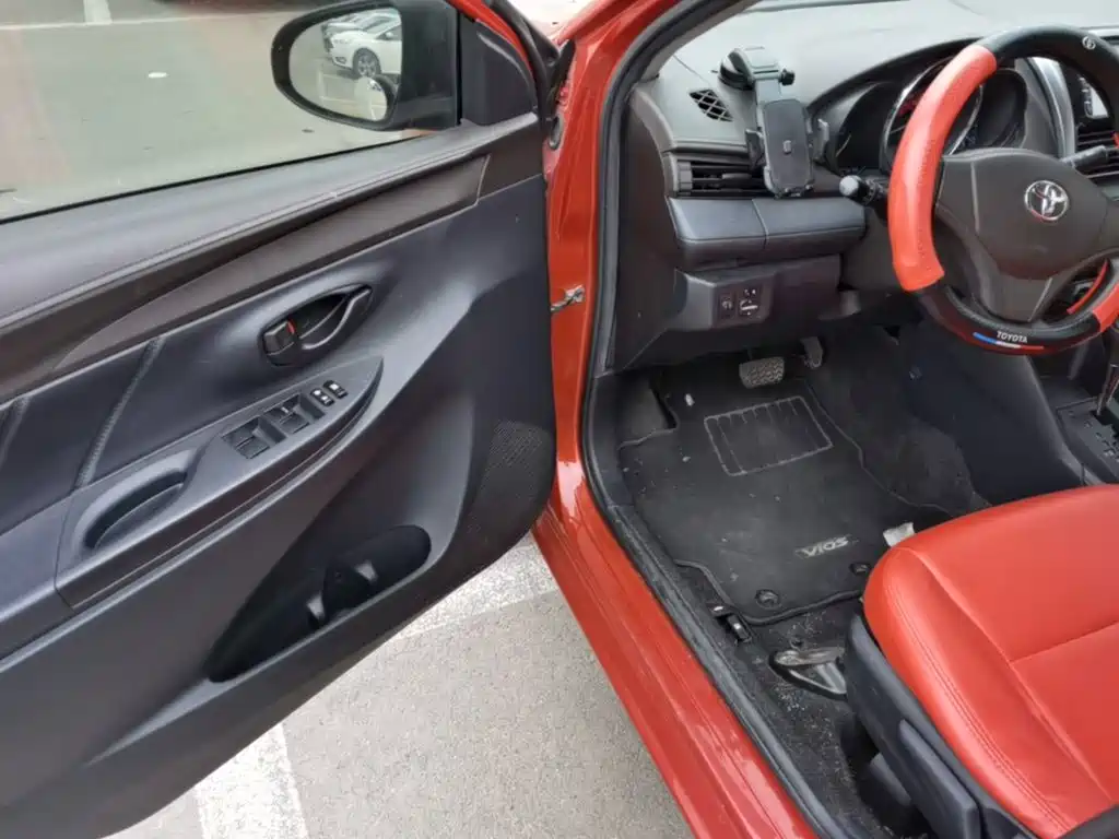 Toyota Vios — миниатюра 16