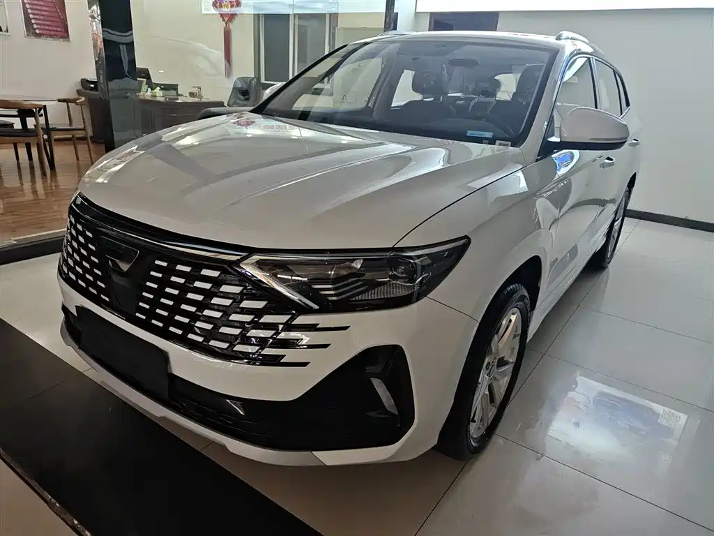 Jetta VS7 2026