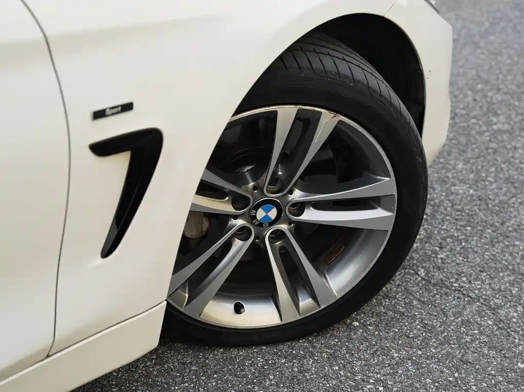BMW 4 Series 4 2014 435i