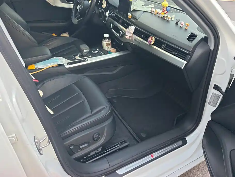 Audi A4L — миниатюра 8