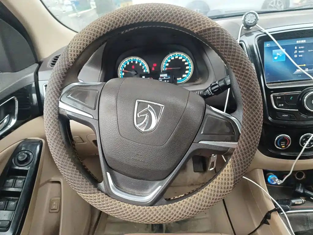 Baojun 730 — миниатюра 6
