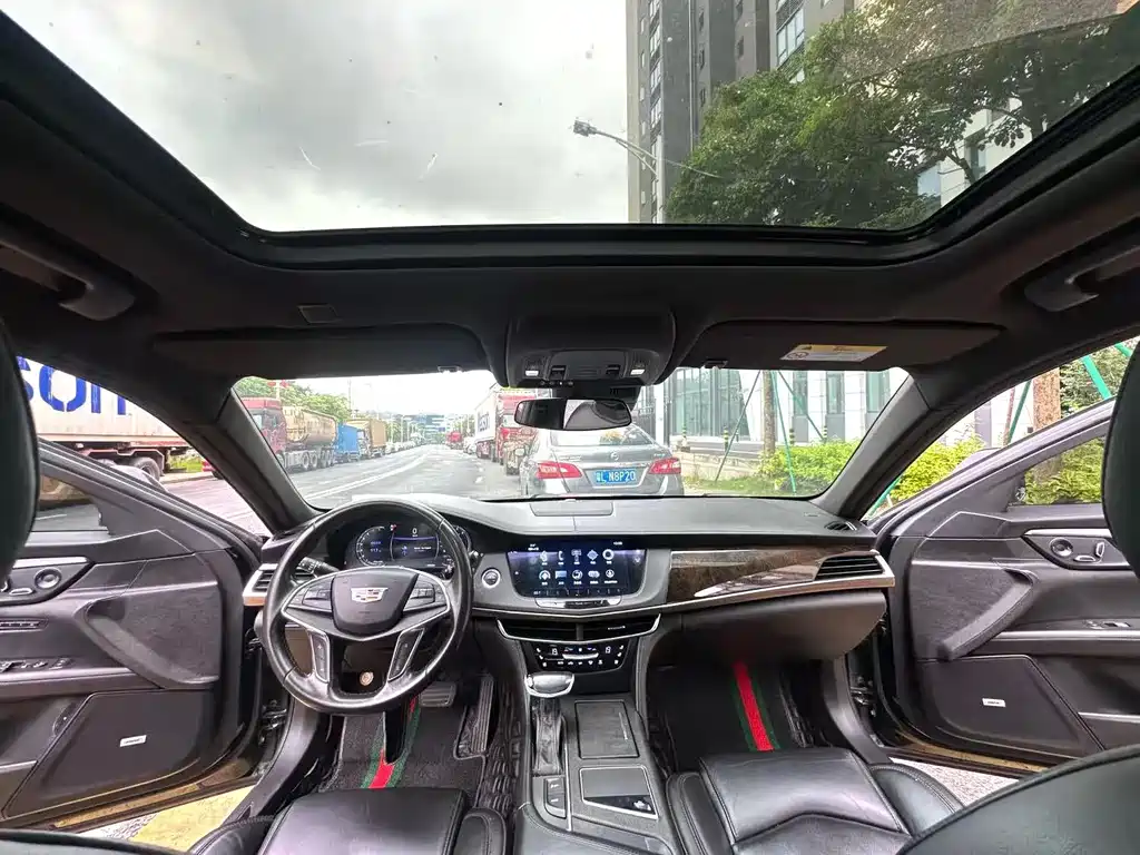 Cadillac CT6 — миниатюра 4