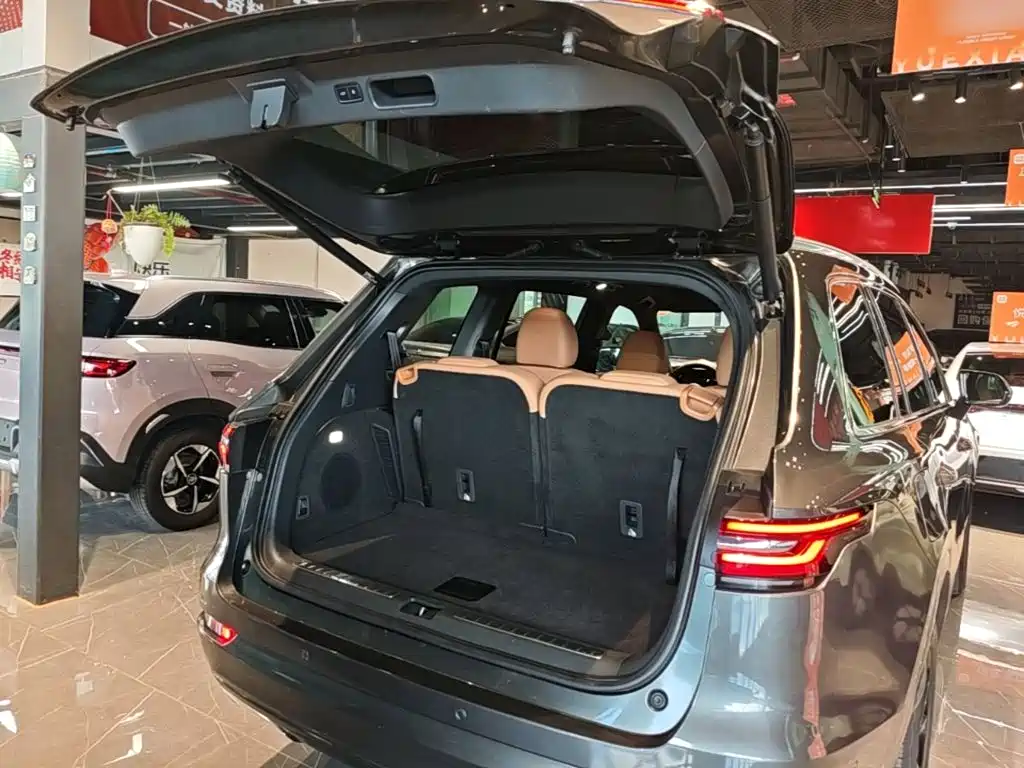 Li Auto Li ONE — миниатюра 19