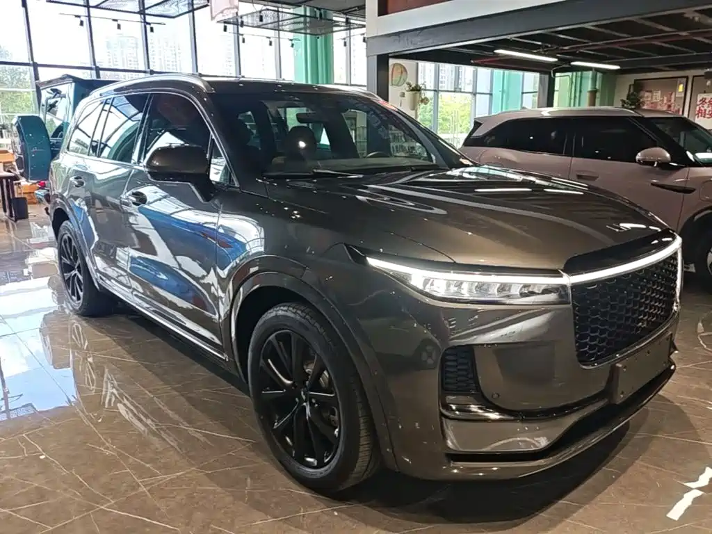 Li Auto Li ONE — миниатюра 4