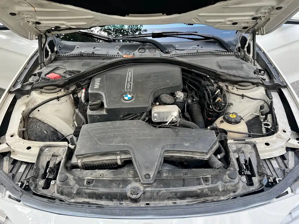 BMW 3 Series — миниатюра 27