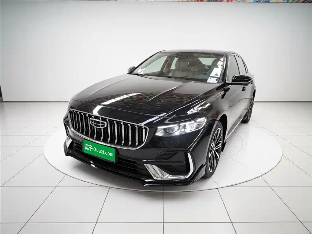 Geely Xingrui 2026