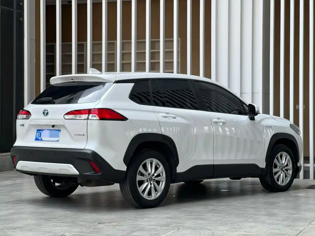 Toyota Corolla Cross — миниатюра 3