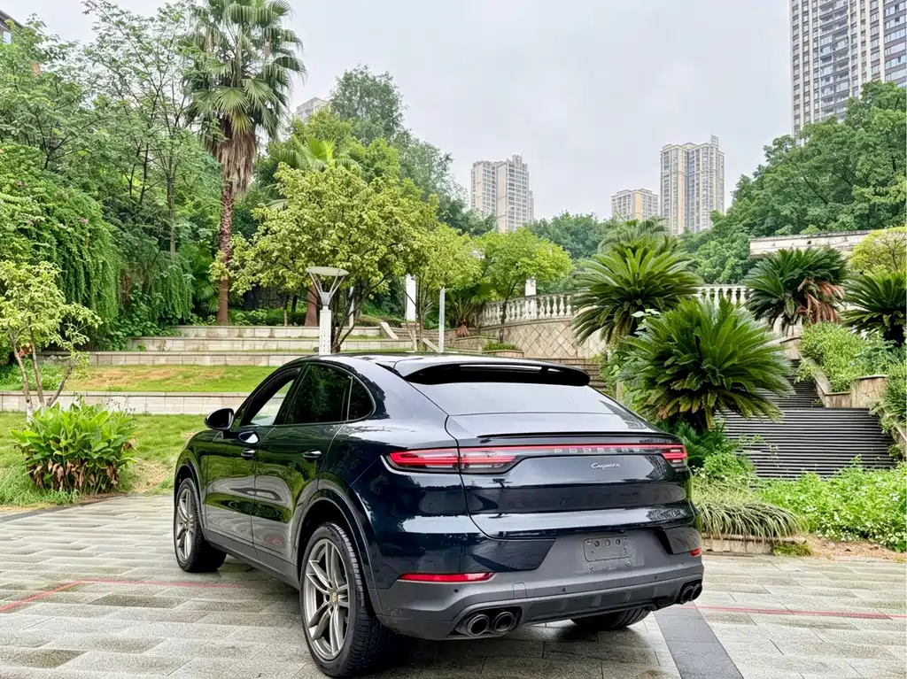 Porsche Cayenne — фотографии объявления, Фото 6