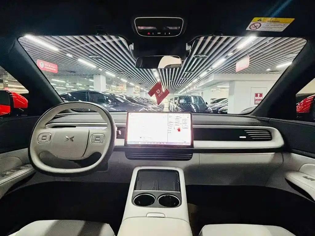 XPeng G6 — миниатюра 8