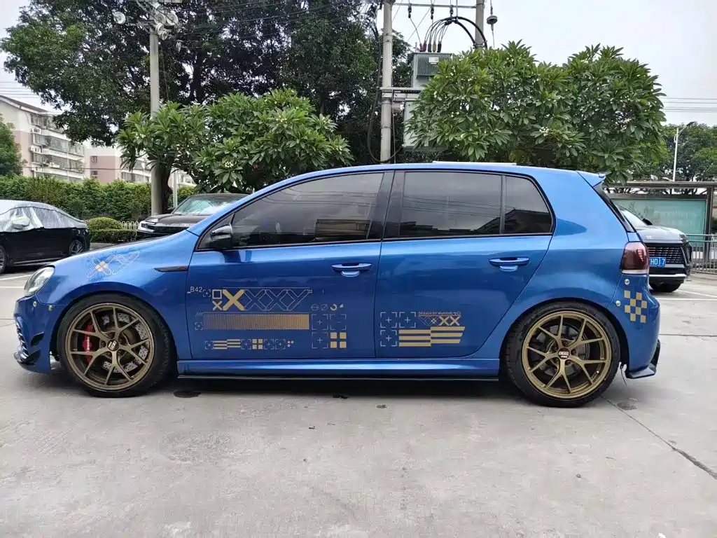 Volkswagen Golf (Import) — миниатюра 6
