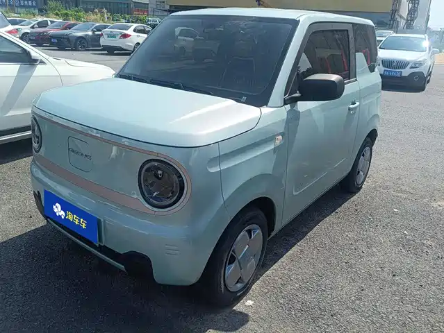 2023 Geely LC (Panda)