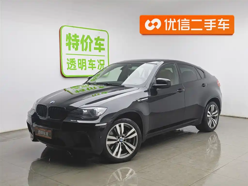 BMW X6 M 2016