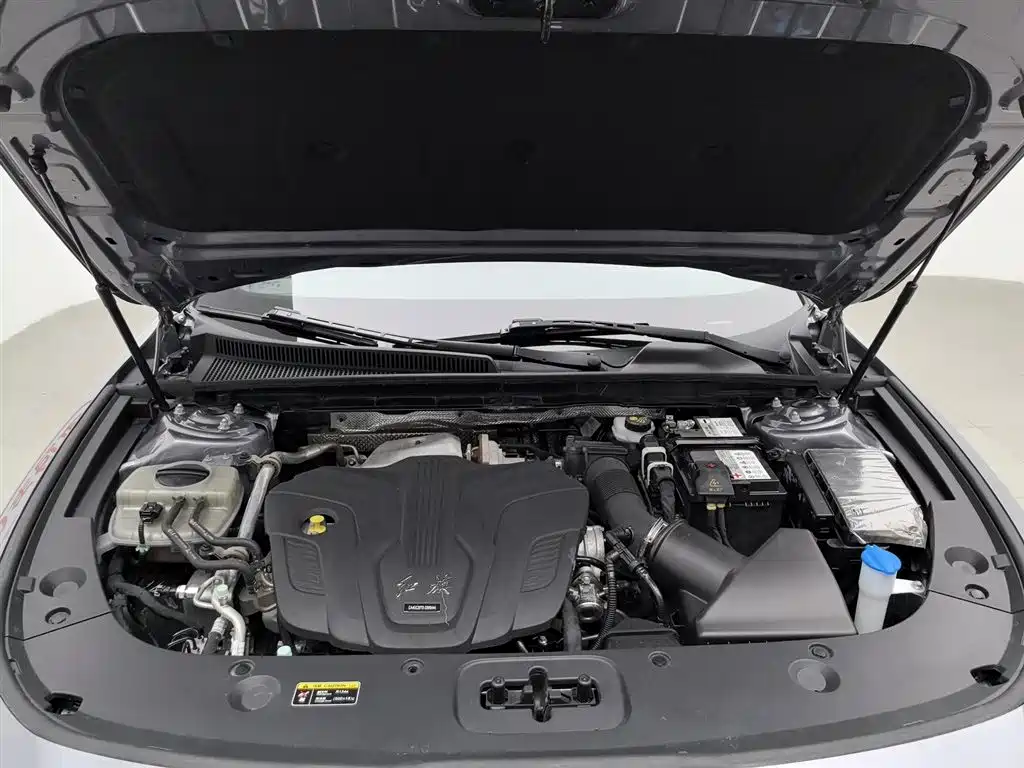 Hongqi H5 2023 2.0T AT