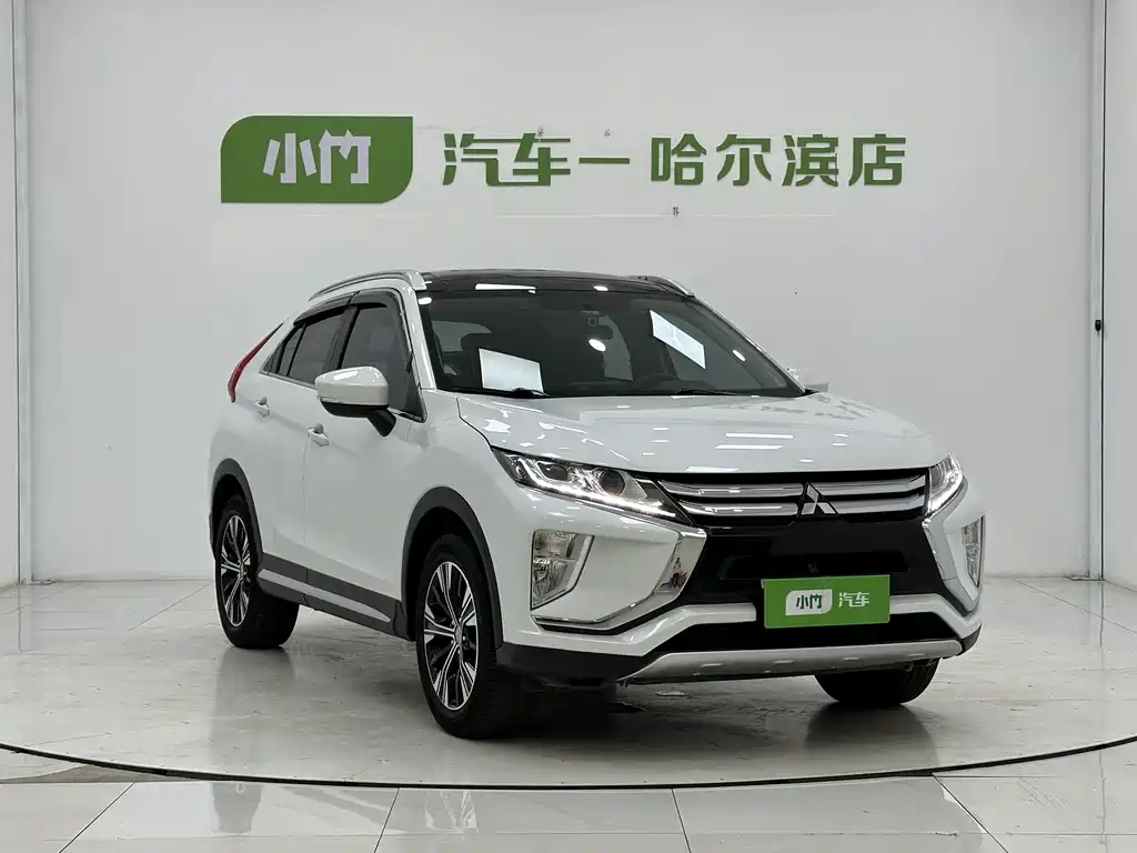 Mitsubishi Eclipse Cross — миниатюра 3
