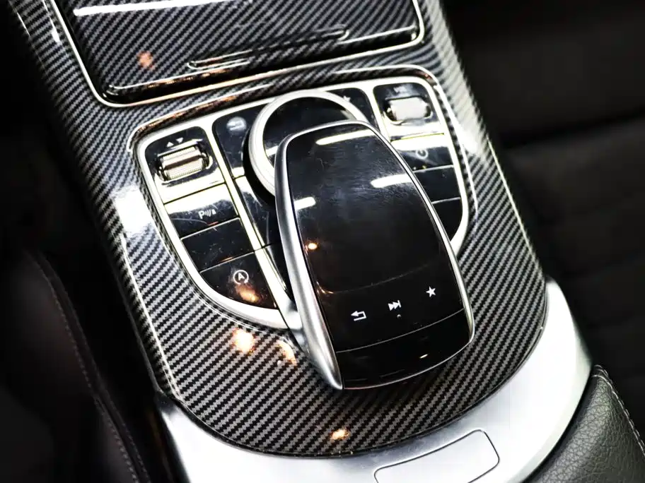 Mercedes-Benz C-Class — миниатюра 18