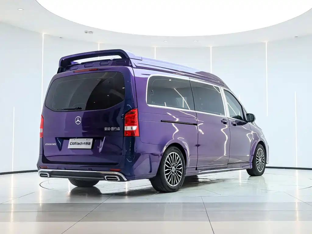 Mercedes-Benz Vito — миниатюра 4