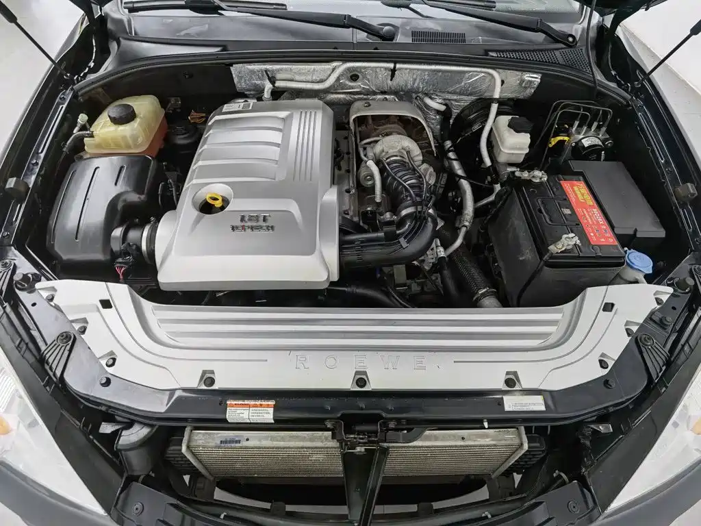 Roewe W5 — миниатюра 6