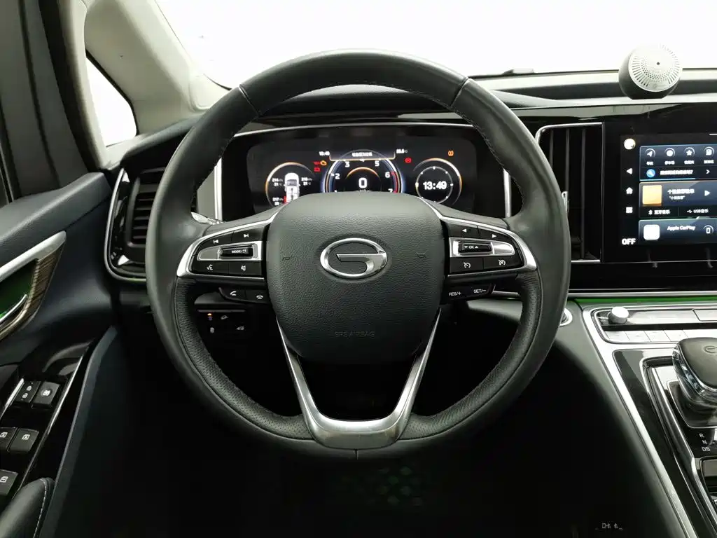 GAC Motor Trumpchi M8 — миниатюра 11